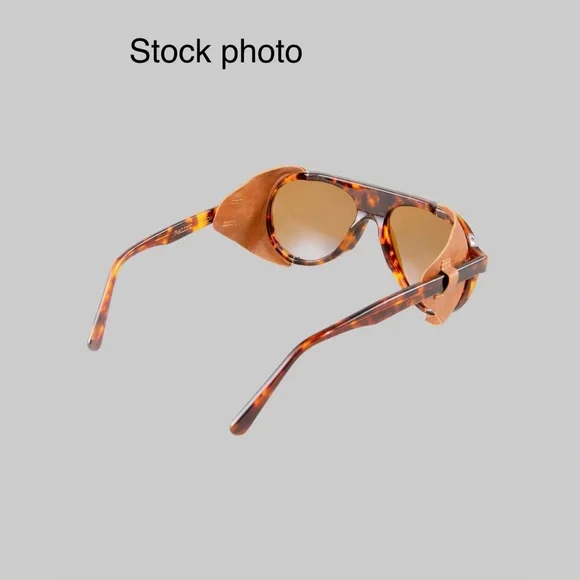Obermeyer Rallye Polarized Sunglasses handmade in France  display picture 2